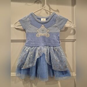 Disney cinderella dress